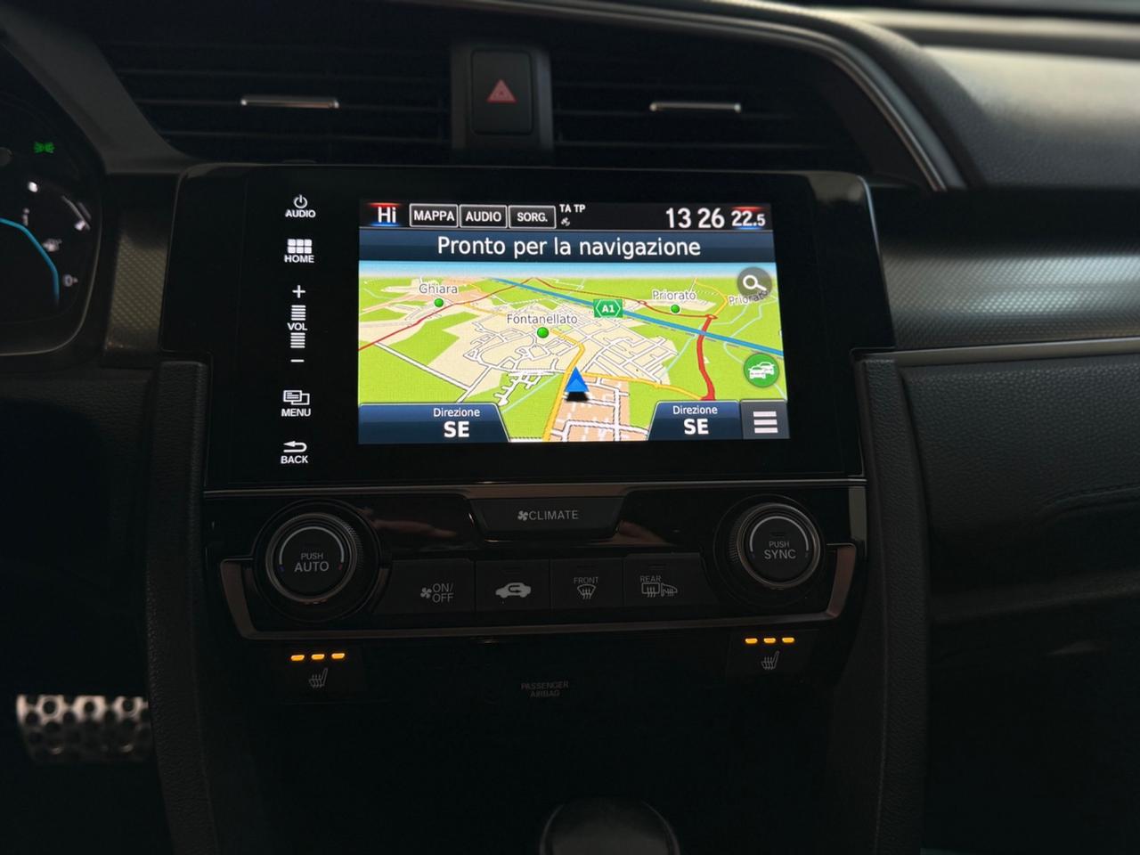 Honda Civic 1.0TPREMIUM CVT TAGLIANDI HONDA