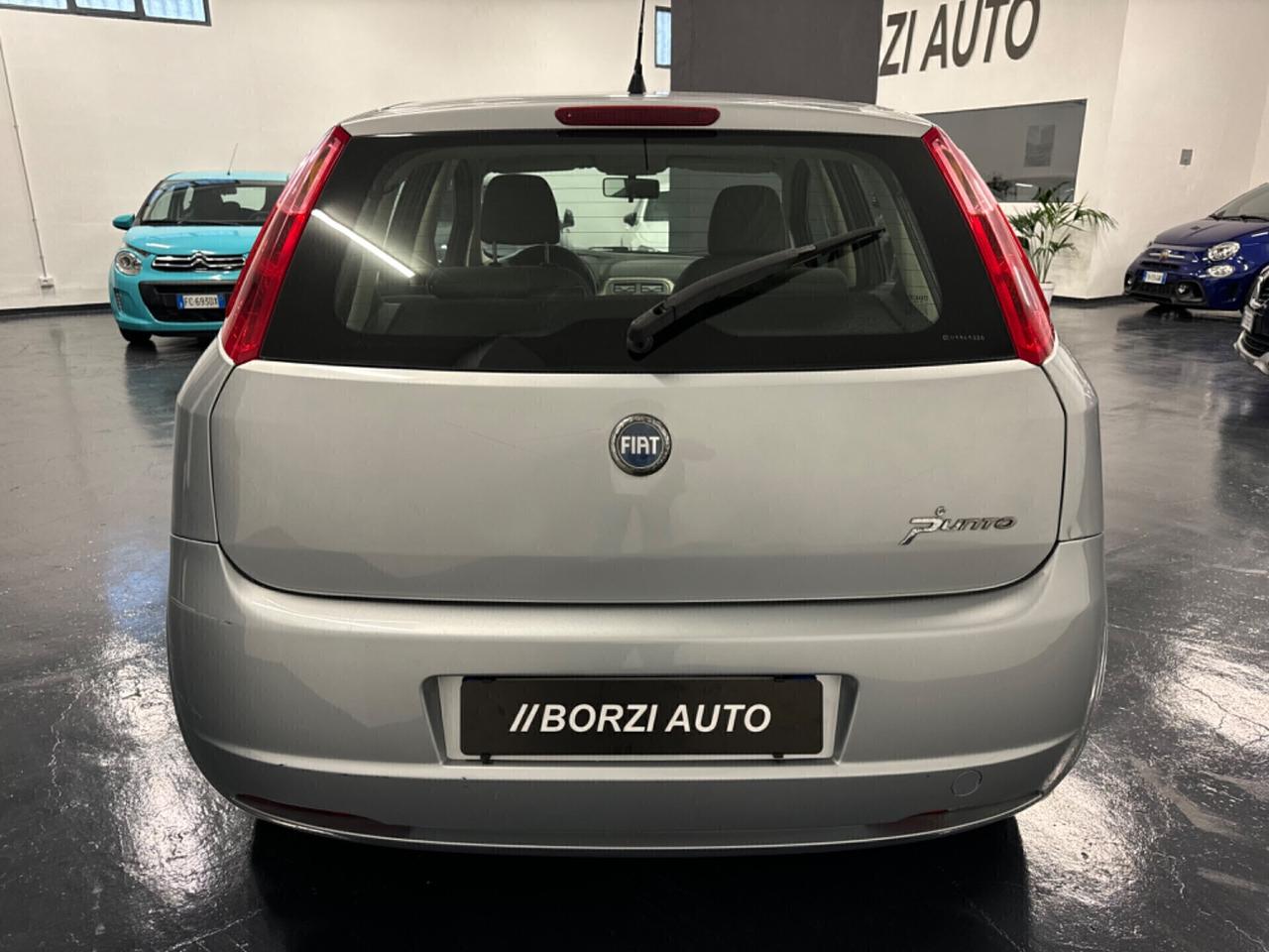 Fiat Grande Punto 1.2 5p DISTRIBUZIONE NUOVA!