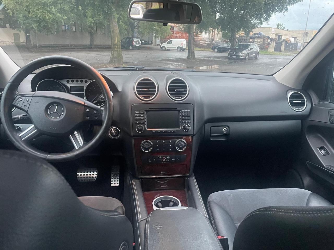 Mercedes-benz ML 320 CDI Sport 4x4 Matic