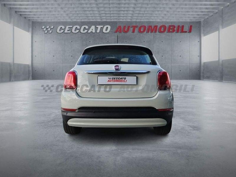 FIAT 500X 500X 1.4 tjt Pop Star 4x2 Gpl 120cv