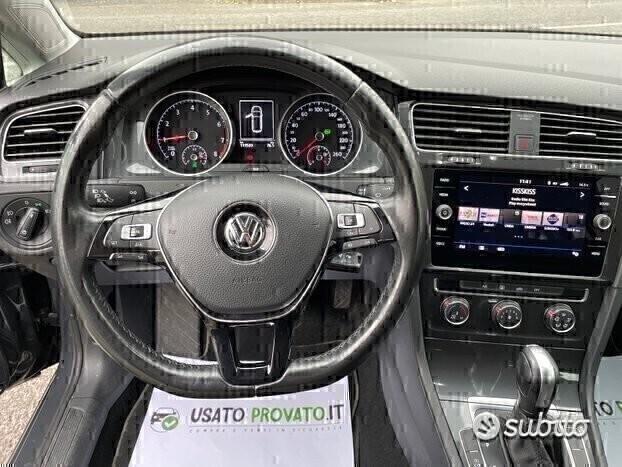 Volkswagen Golf Variant 1.5 TGI DSG 5p. Executive