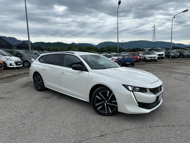 PEUGEOT 508 BlueHDi 130 Stop&Start EAT8 SW GT Line