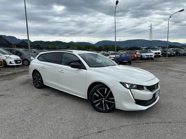 PEUGEOT 508 BlueHDi 130 Stop&Start EAT8 SW GT Line