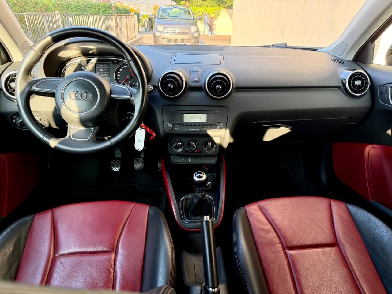 Audi A1 1.4 TFSI Ambition