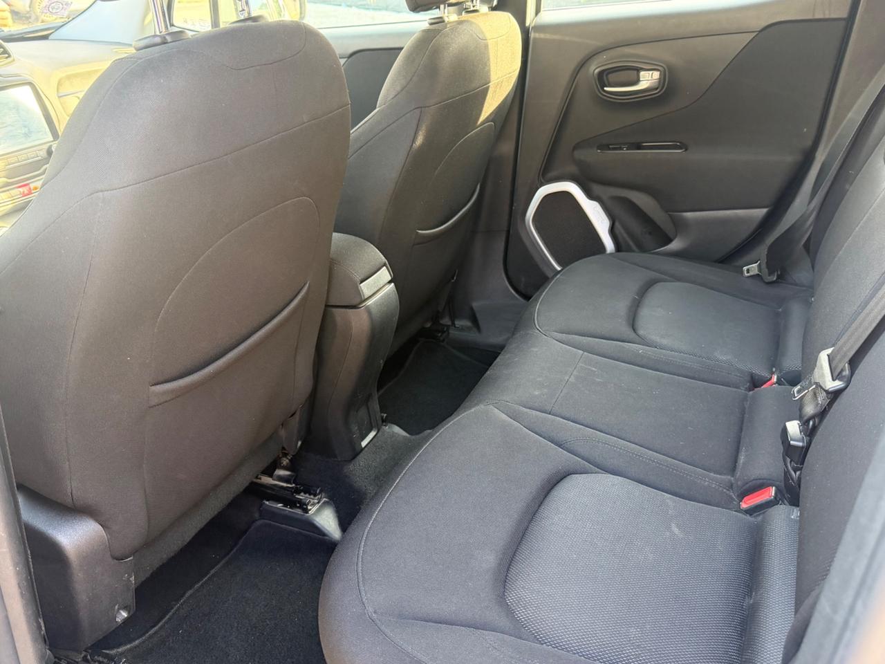 Jeep Renegade 1.6 Mjt 120 CV Longitude FWD
