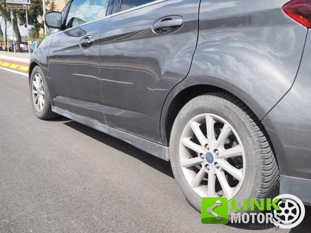 FORD C-Max 1.5 TDCi 120CV Titanium *UNIPRO*