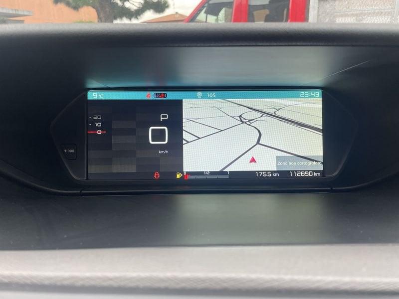 Citroën C4 Picasso C4 Picasso 1.2 puretech Shine s&s 130cv CINGHIA NUOVA !!!