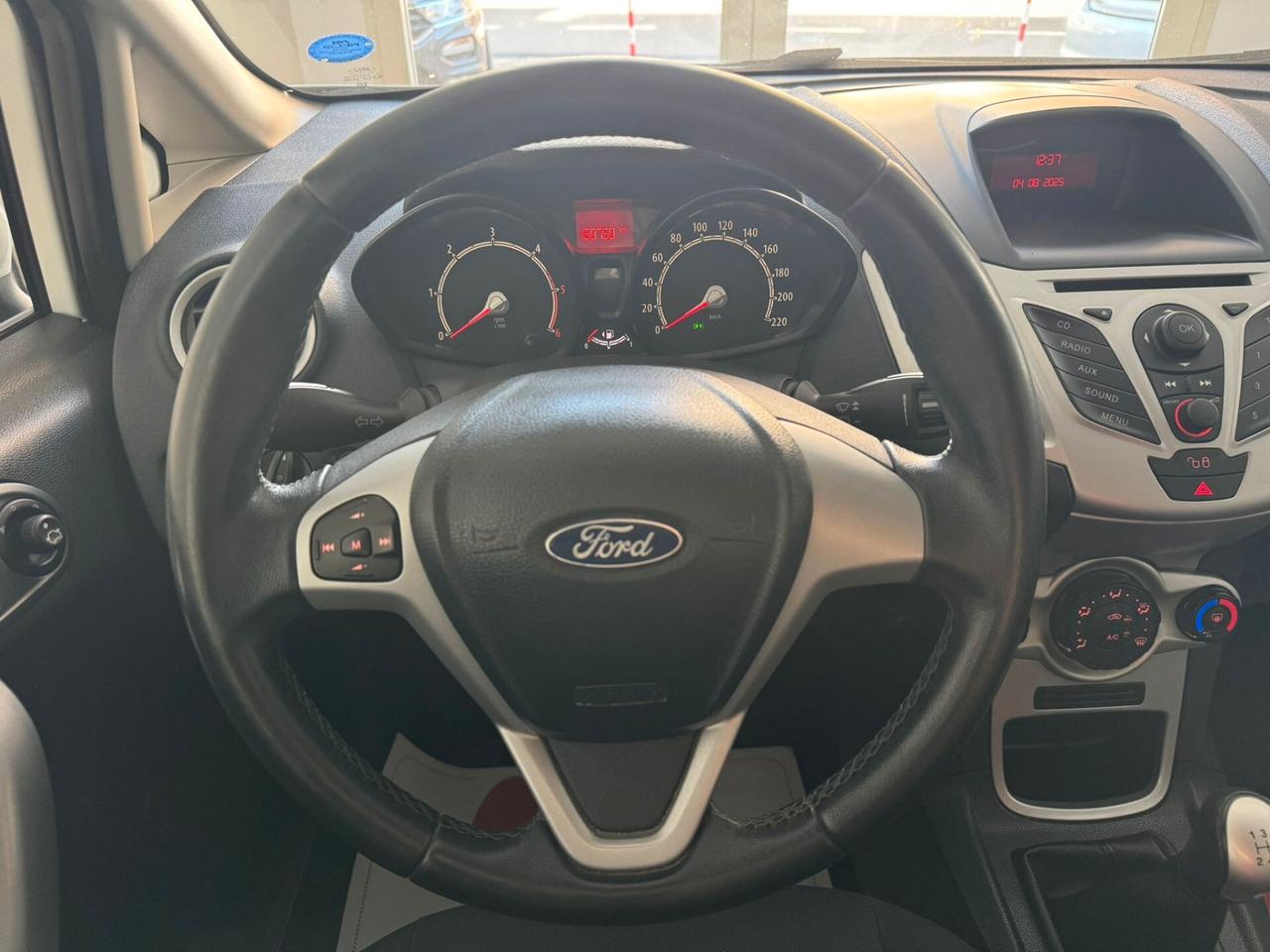 Ford Fiesta / 1.4 TDCi 70CV / 5 porte / Diesel /