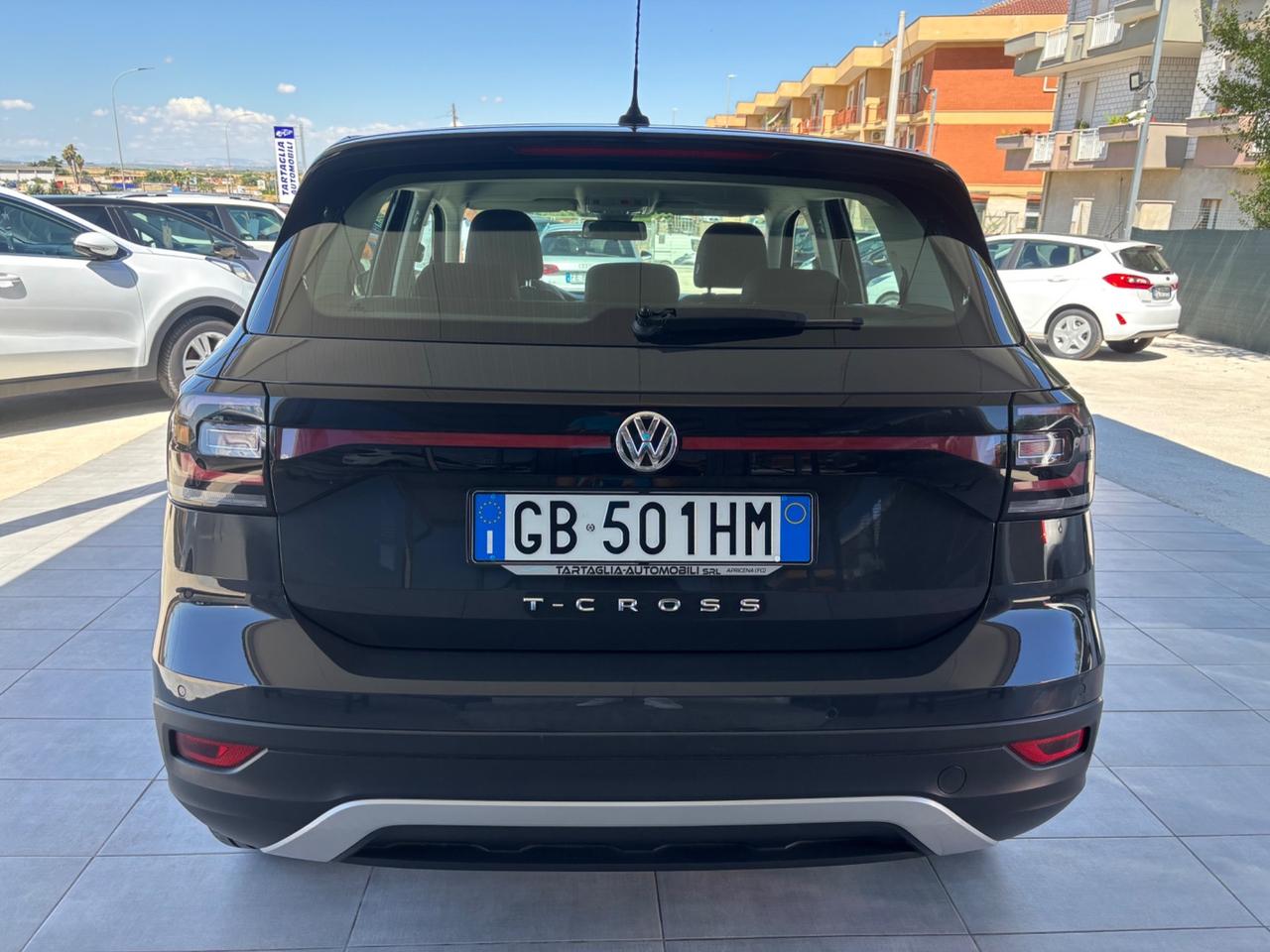 Volkswagen T-Cross 1.6 TDI SCR Style BMT