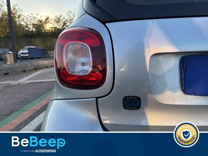 smart fortwo EQ PASSION MY19