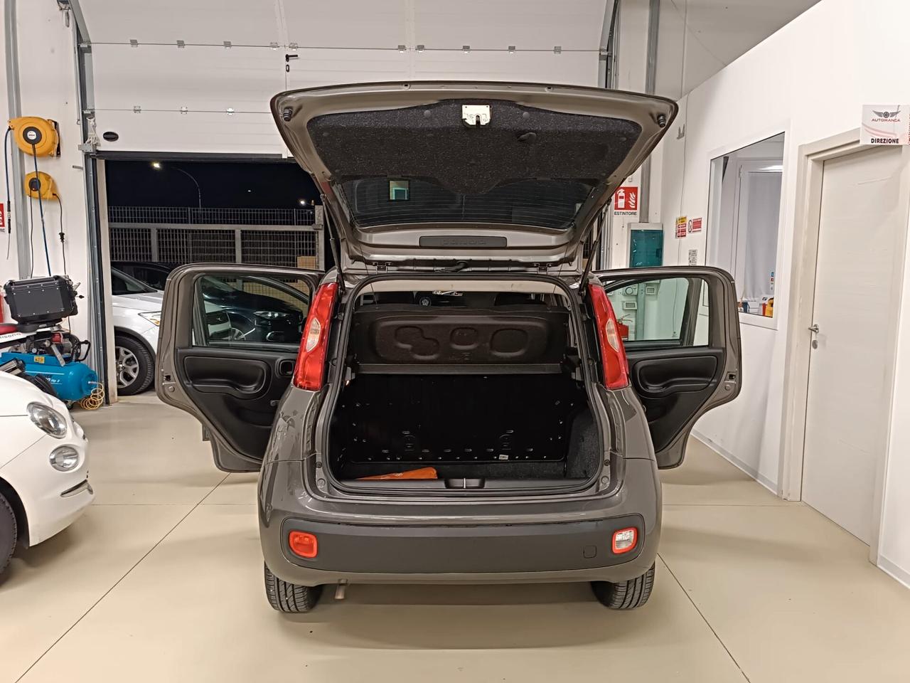 Fiat Panda 1.0 FireFly S&S Hybrid