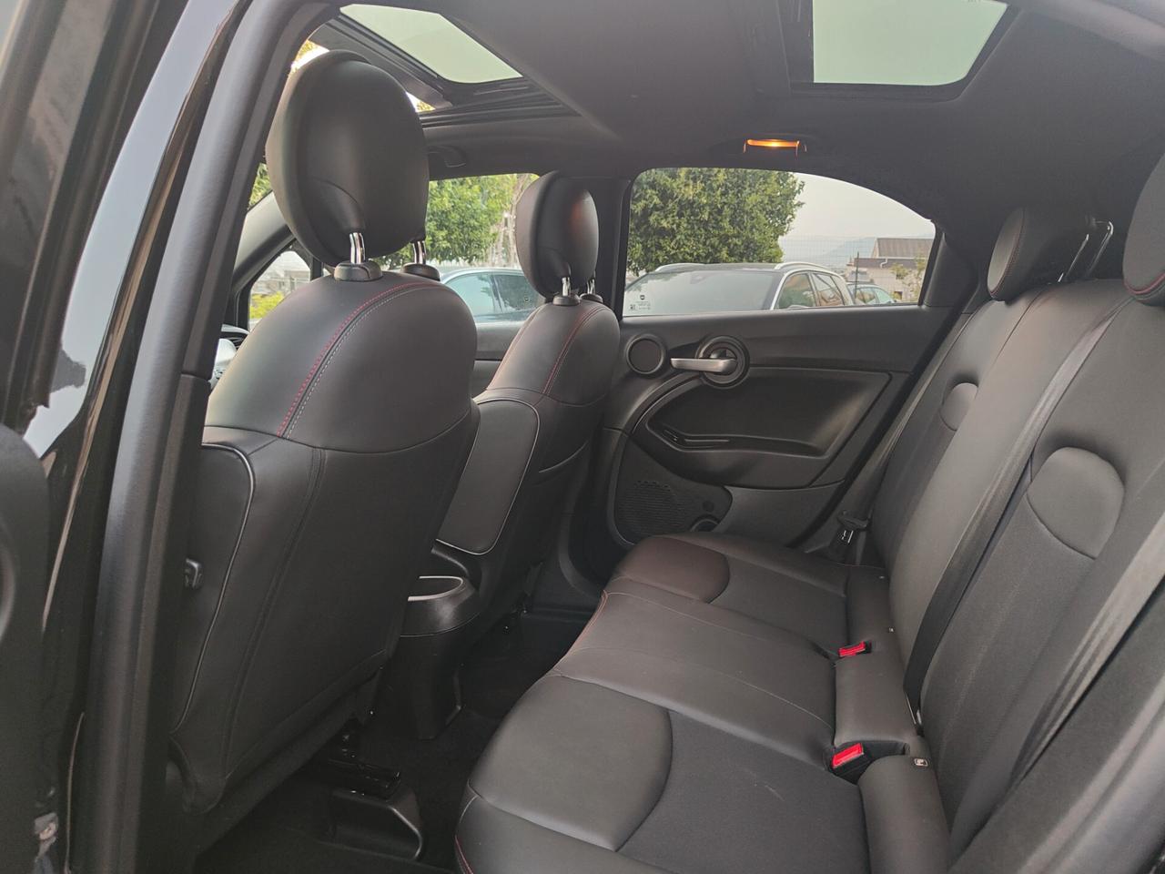 Fiat 500X Fiat 500 x 1.3 Mjt 95 cv TETTO APRIBILE , IVA ESPOSTA