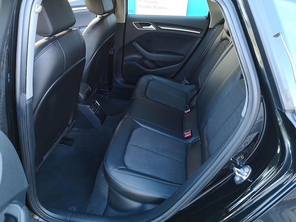 Audi A3 SPB 1.6 TDI 116 CV S tronic Pelle -Xeno -Navig