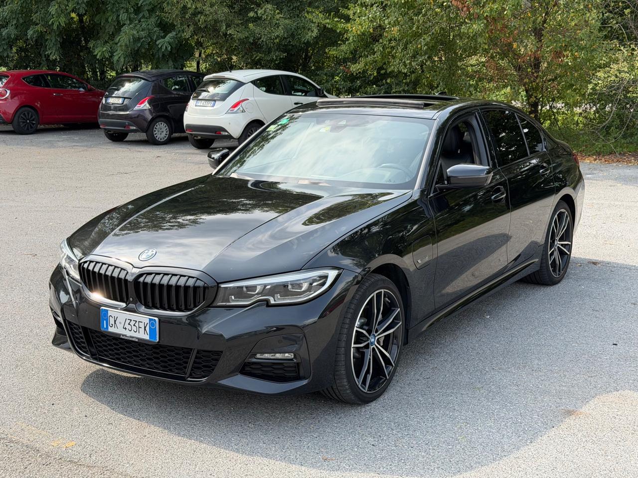 Bmw 330e xDrive Msport Unipro Iva deducibile