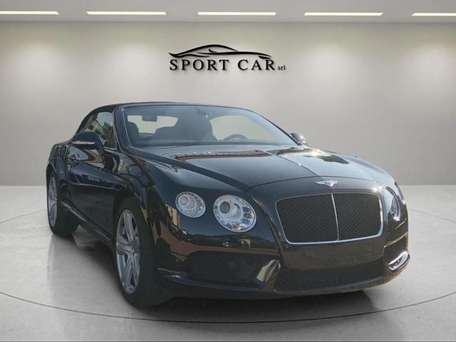 BENTLEY Continental GTC V8