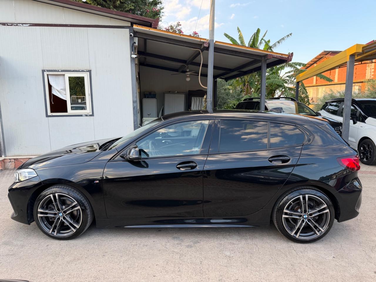 Bmw 118 118d 5p. Msport Km Certificati