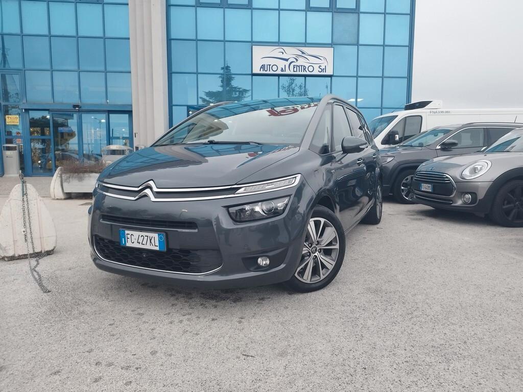 Citroen Grand C4 Picasso BlueHDi 150 S&S EAT6 Exclusive