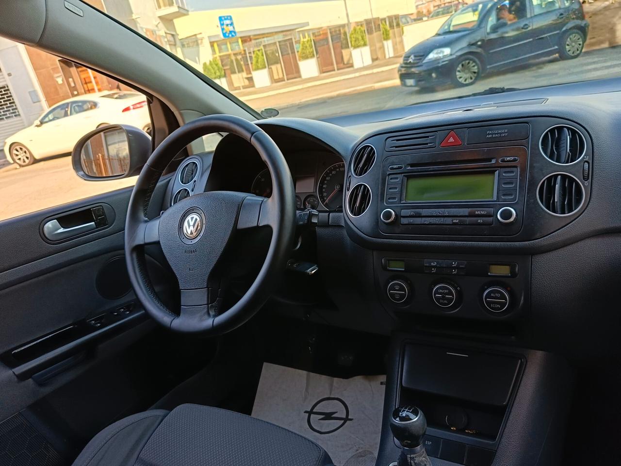 Volkswagen Golf Plus