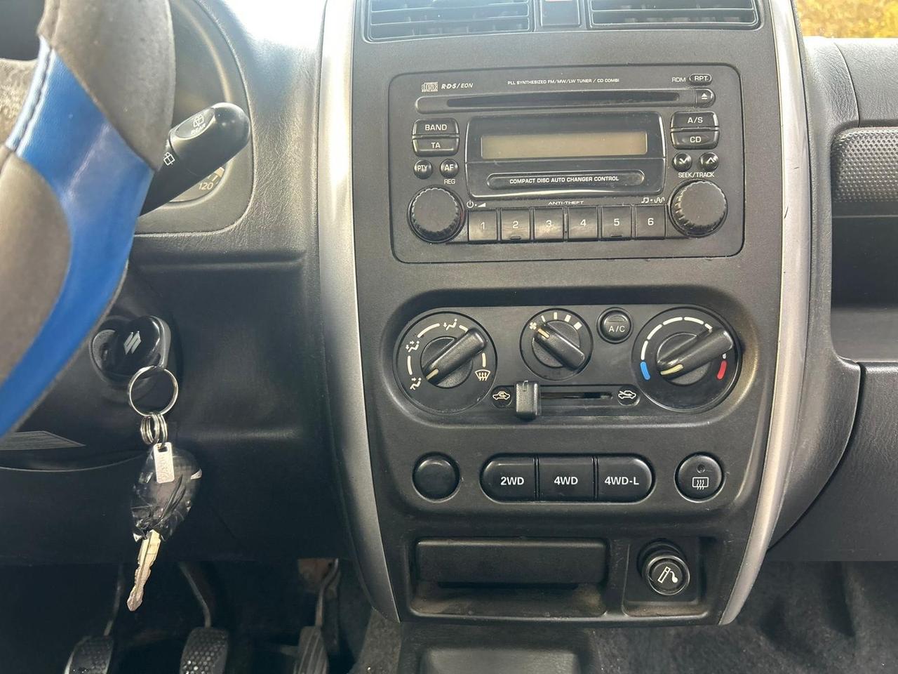 Suzuki Jimny 1.5 DDiS cat 4WD JLX Più