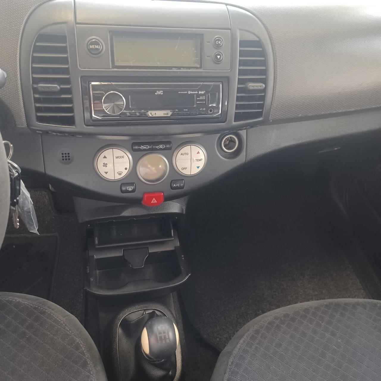 141.708KM MICRA 1.2 BEN CONSERVATA OK NEOPATENTATI