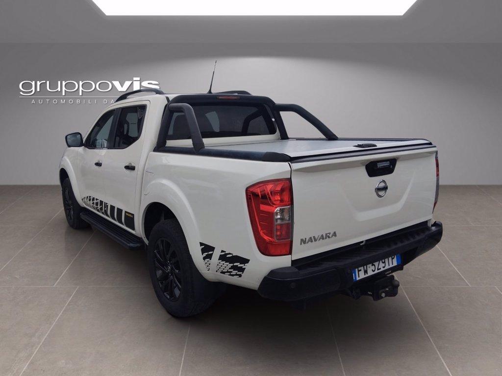 NISSAN Navara N-Connecta 4wd 190cv auto NO IVA ESPOSTA GARANZIA 24 MESI del 2019