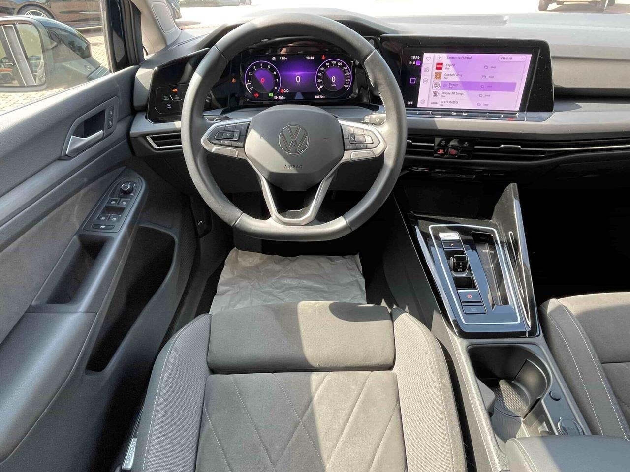 Volkswagen Golf 1.5 eTSI 130 CV EVO ACT DSG Style NEOPATENTATI