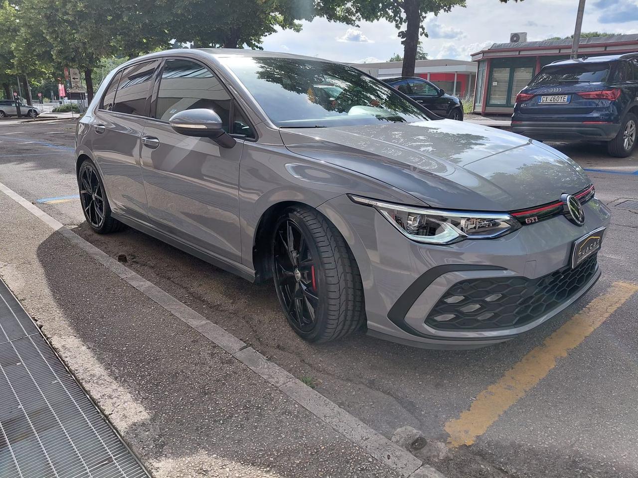 Volkswagen Golf 2.0 TSI GTI Ultimate #11175