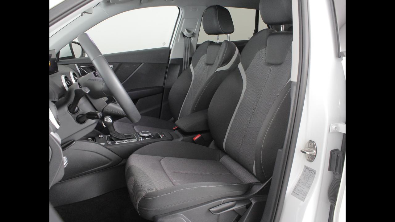 AUDI Q2 I 2021 - Q2 35 1.5 tfsi S line edition s-tronic