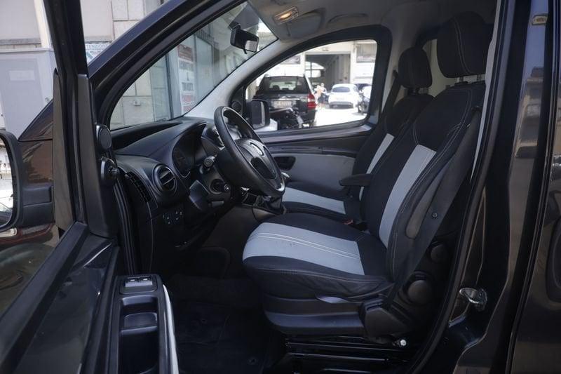 FIAT QUBO FIAT QUBO 1.3 MJT 95 CV Trekking Unicoproprietario