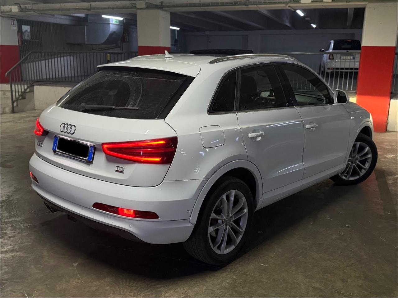 Audi Q3 2.0 TDI 177 CV quattro S tronic