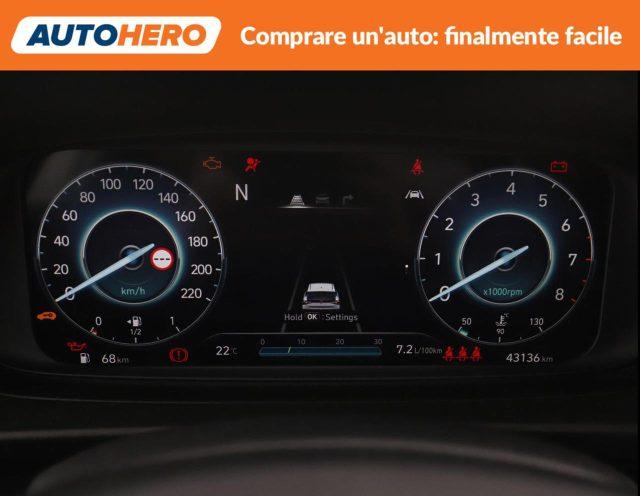 HYUNDAI Bayon 1.0 T-GDI Hybrid 48V iMT XLine