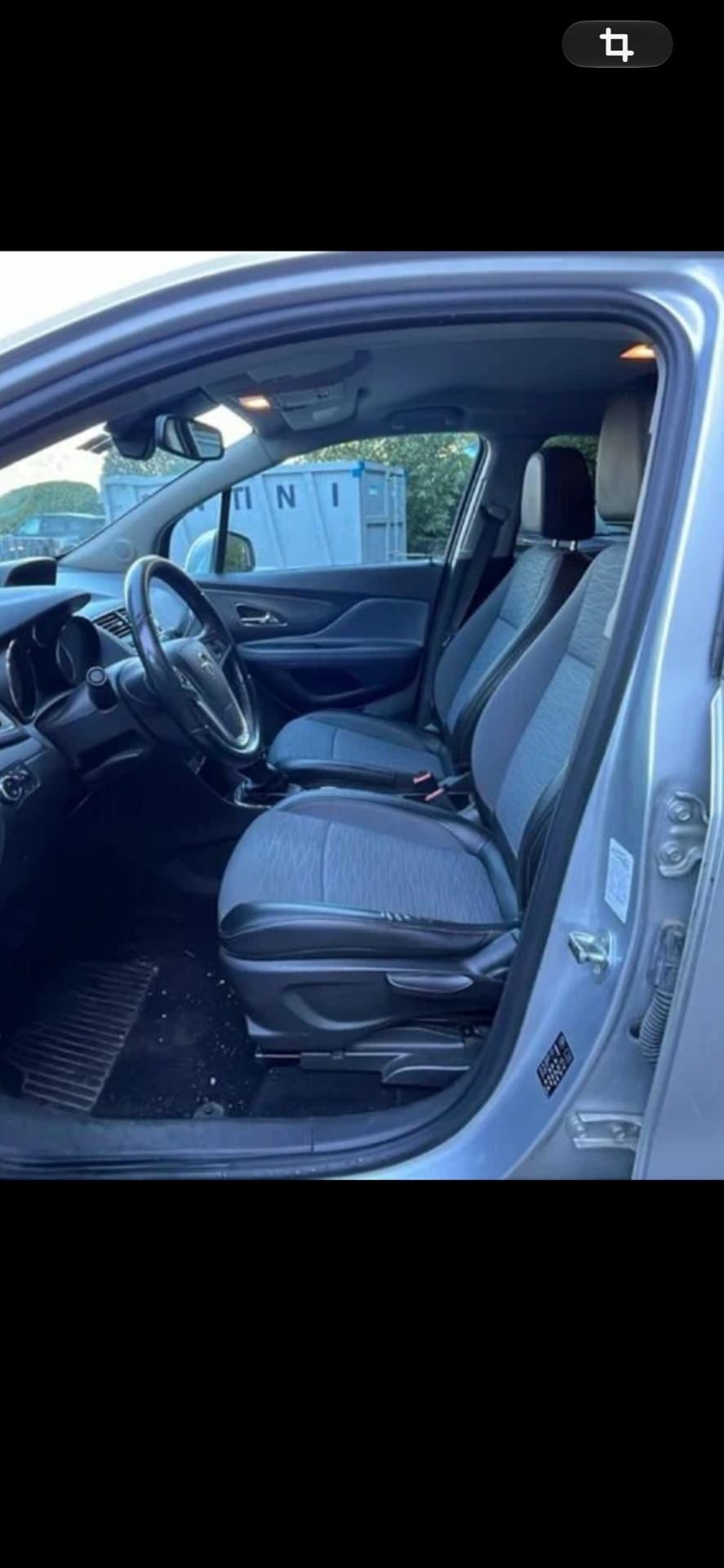 Opel Mokka 1.7 CDTI Ecotec 130CV 4x4 Start&Stop Ego