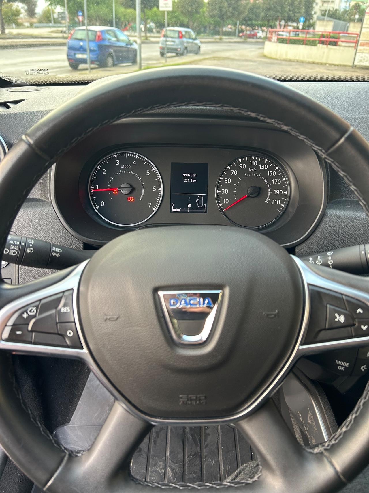 Dacia Duster 1.0 TCe 100 CV ECO-G 4x2 Essential