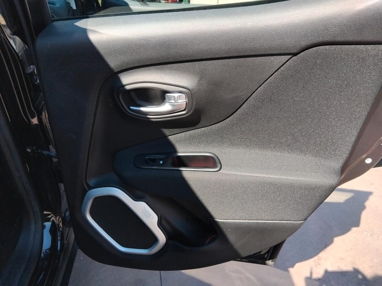 JEEP RENEGADE 2.0 MLTJ 140CV 4X4 GARANZIA 12 MESI