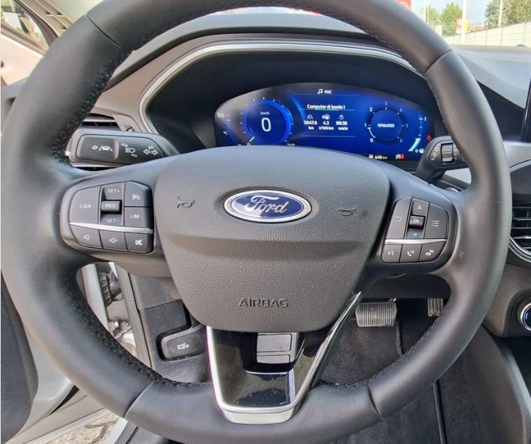 FORD Focus Active V 2022 - Focus Active 1.5 ecoblue Style 115cv auto