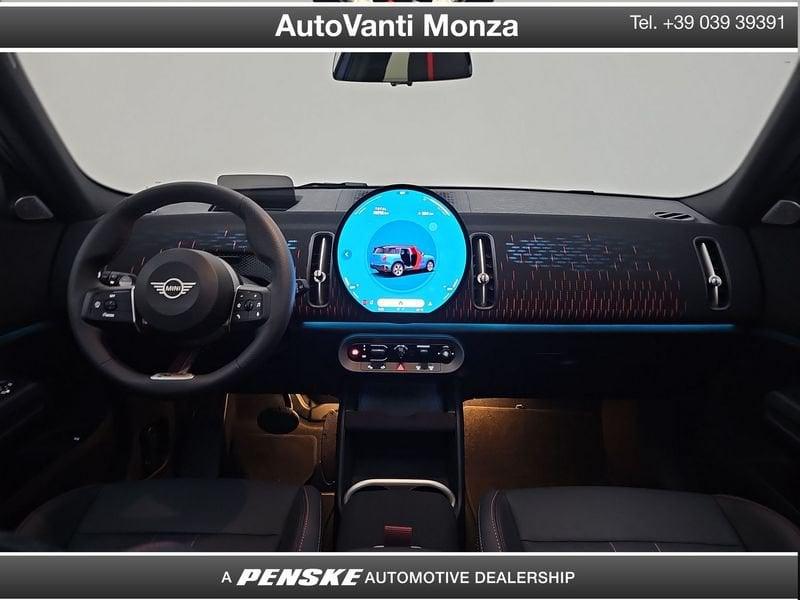 MINI Countryman All-Electric SE ALL4 JCW