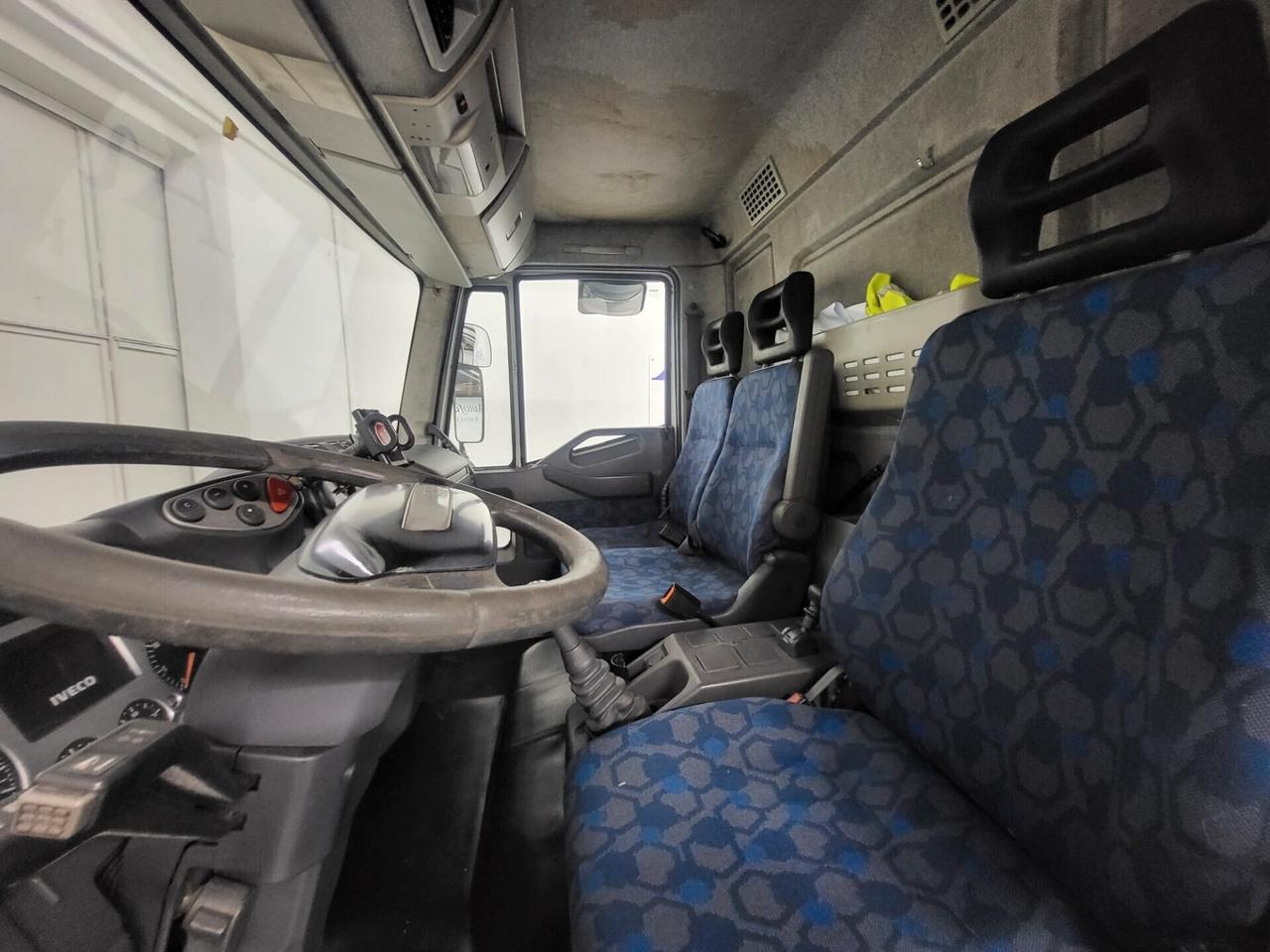 Iveco eurocargo 60E15 150 cv 60q