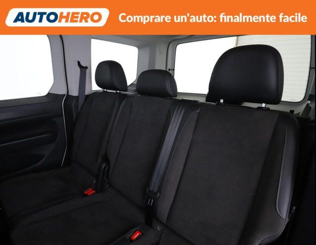 VOLKSWAGEN Caddy 2.0 TDI 122 CV DSG Style