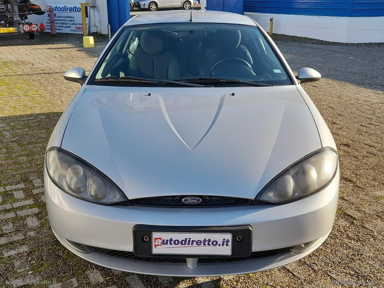 FORD Cougar 2.5i V6 24V A.S.I.