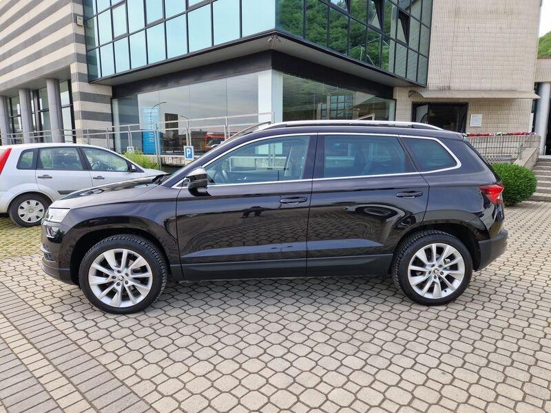 Skoda Karoq 1.6 TDI SCR DSG Style