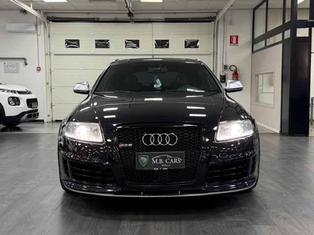 Audi RS6 RS6 Avant 5.0 V10 fsi quattro tiptronic