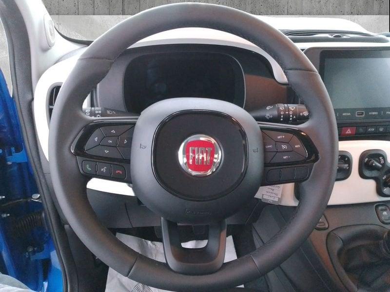 FIAT Pandina Cross 1.0 firefly hybrid s&s 70cv