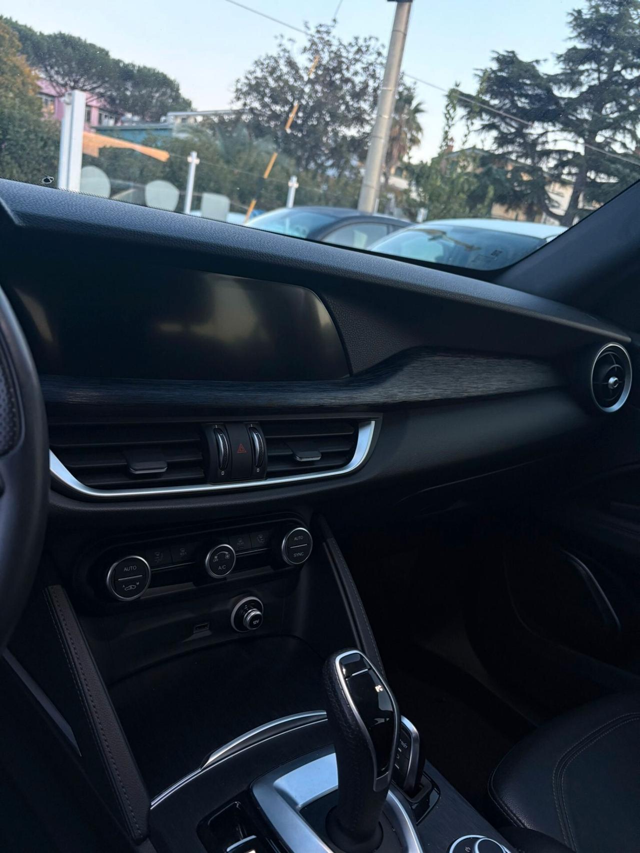 Alfa Romeo Stelvio 2.2 Turbodiesel 190 CV AT8 Q4