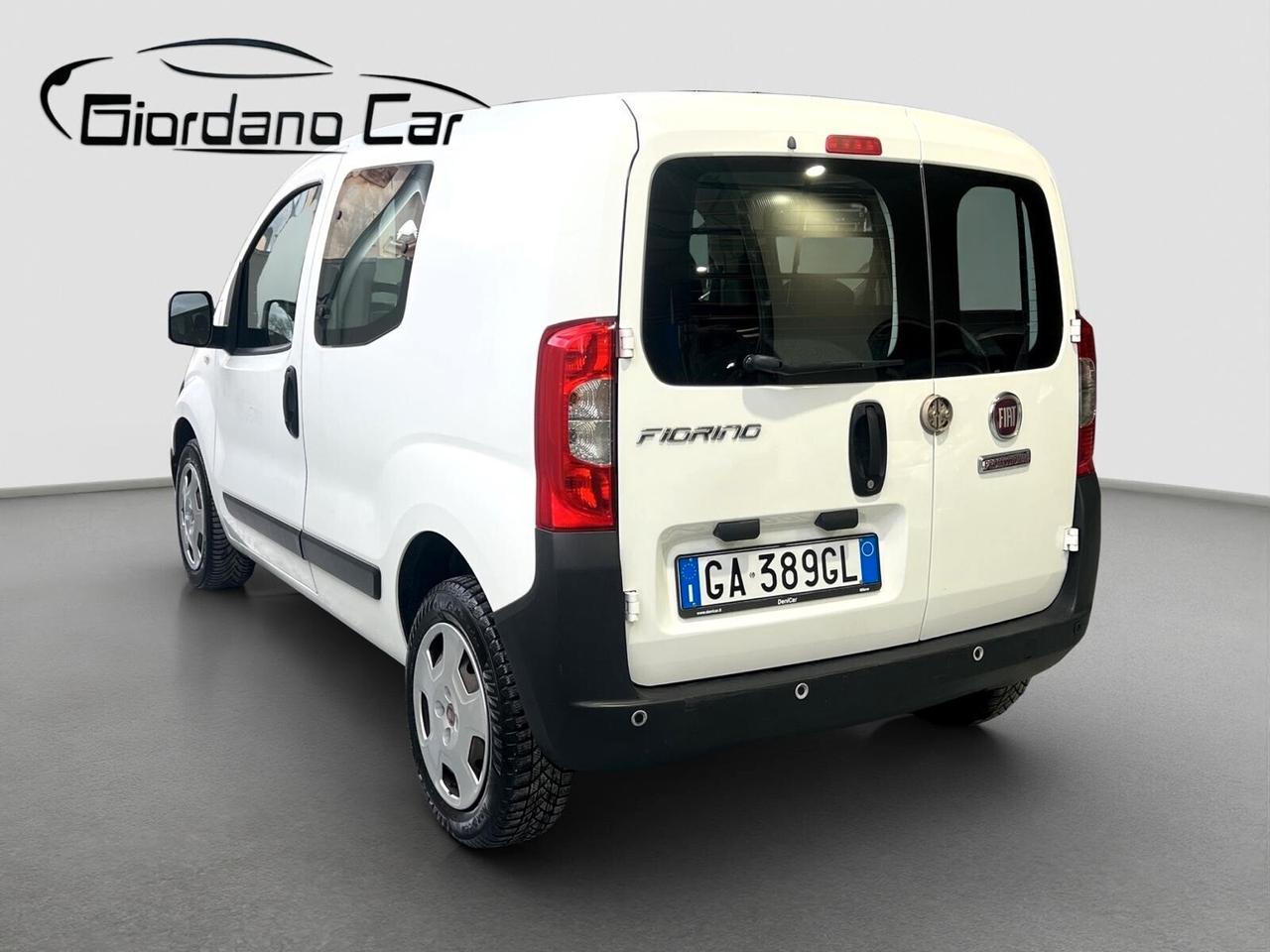 Fiat Fiorino 1.3 MJT 95CV Combinato SX