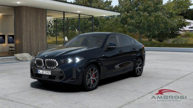 BMW X6 xDrive30d M Sport Pro Comfort Plus Package