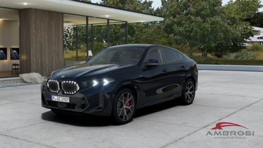 BMW X6 xDrive30d M Sport Pro Comfort Plus Package
