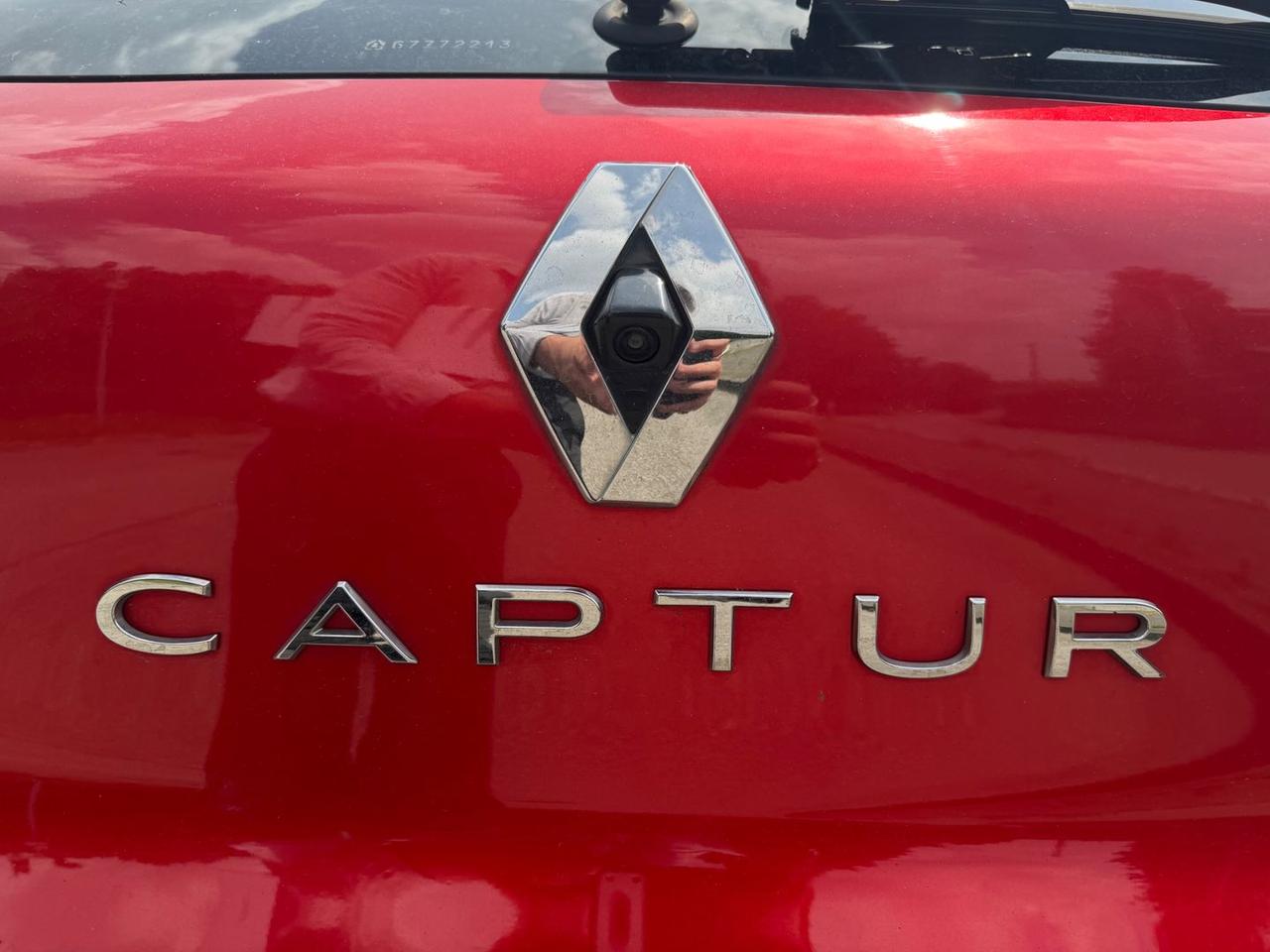 Renault Captur R.S. Line E-TECH 145 HEV #11251