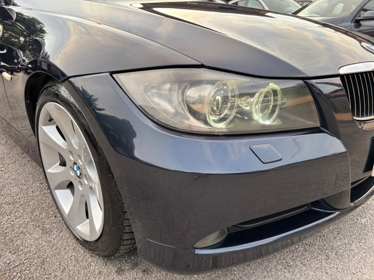 Bmw 320D 2.0 163CV TOURING M47 FULL