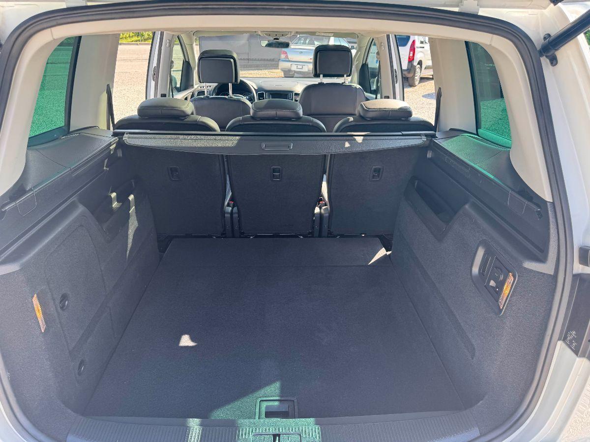 VOLKSWAGEN - Sharan - 2.0 TDI 184CV DSG Highline BMT