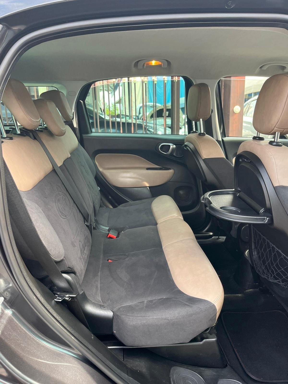 Fiat 500L Living 1.6 Multijet 105 CV Lounge